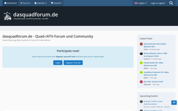 www.dasquadforum.de