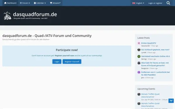 www.dasquadforum.de
