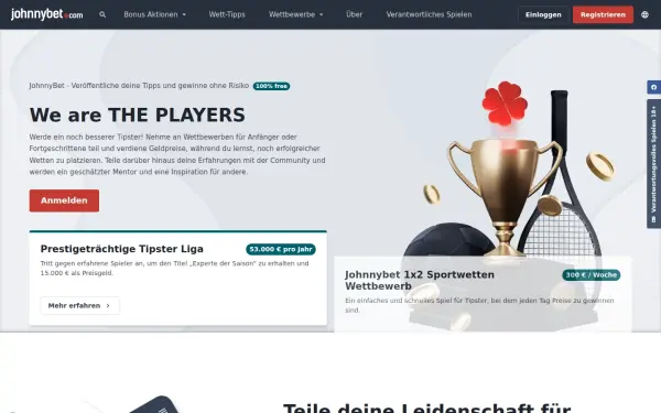 de.johnnybet.com