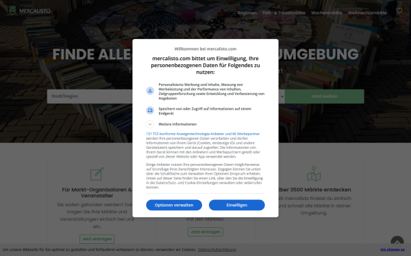 mercalisto.com