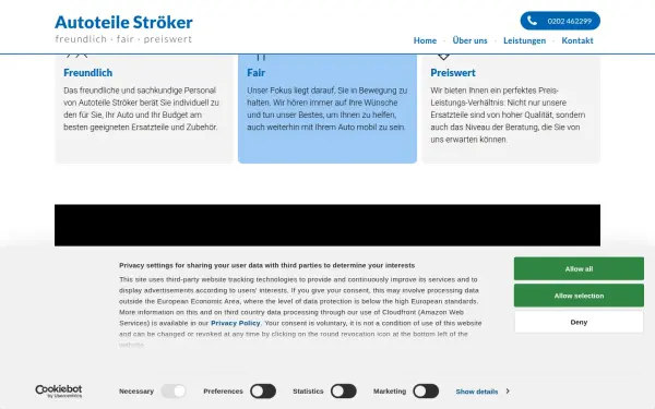 www.autoteile-stroeker.de