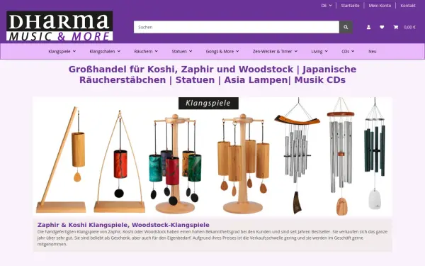 www.dharma-music.com