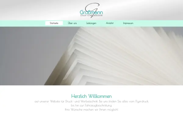www.grossmann-druck-und-werbetechnik.de