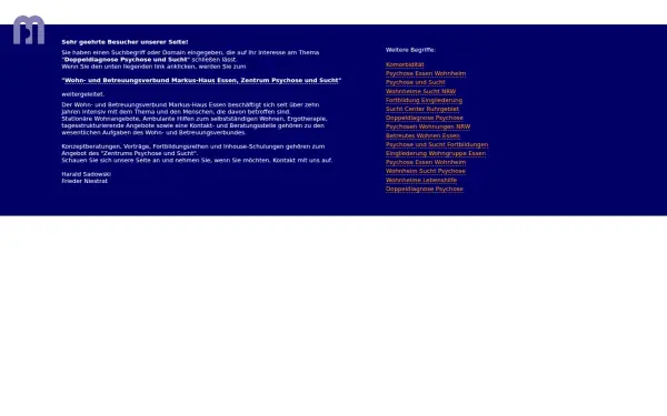 psychoseundsucht.de