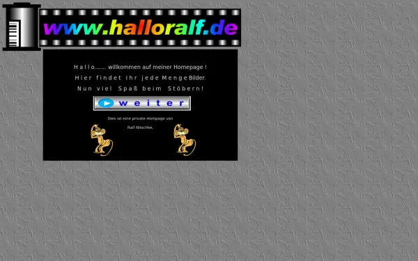 halloralf.de
