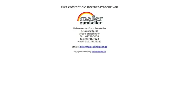 malerzumkeller.de