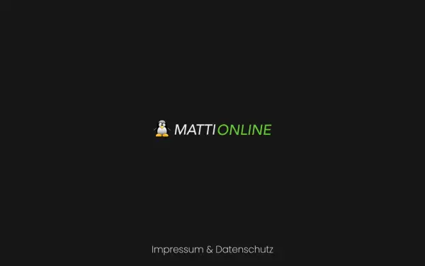 mattionline.de