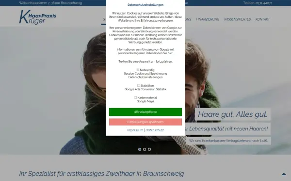 www.haarpraxis-krueger.de