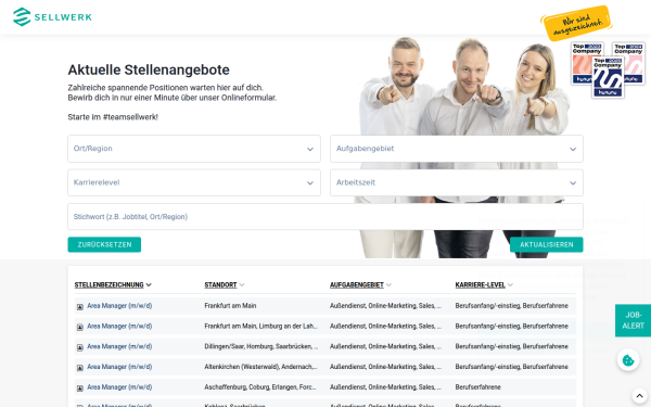 jobs.sellwerk.de