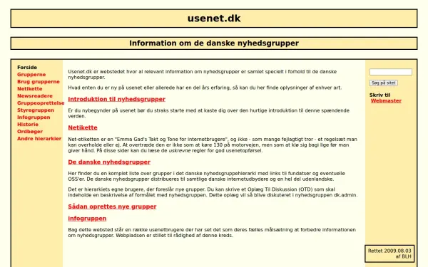 usenet.dk