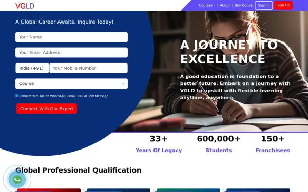 vglearningdestination.com