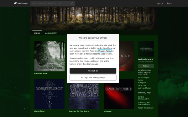 waldschratmx.bandcamp.com