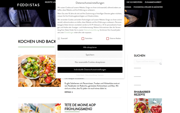 foodistas.de