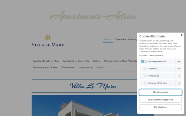 www.apartments-adria.de