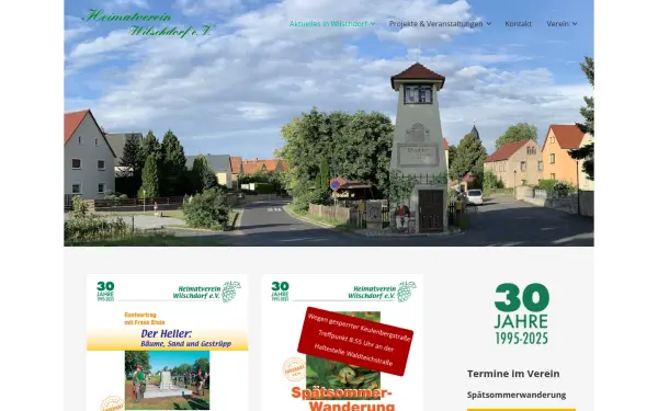 heimatverein-wilschdorf.de