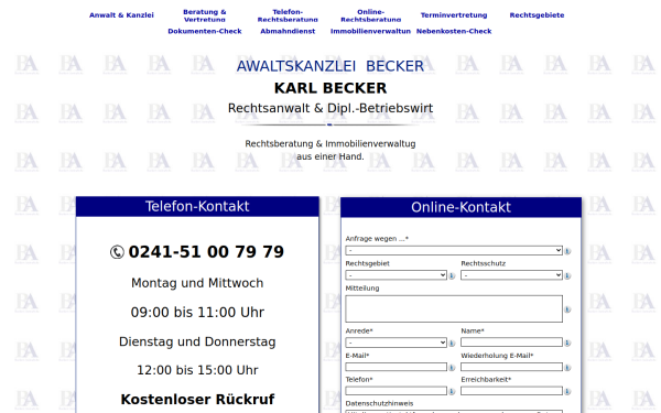 www.becker-anwalt.de