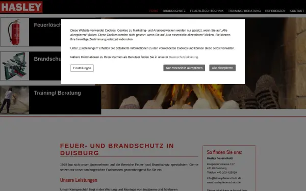 www.hasley-feuerschutz.de