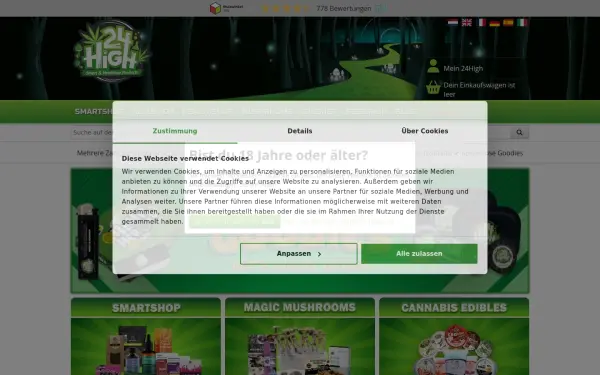 www.24high.de