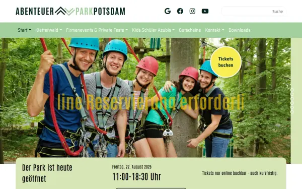 www.kletterpark.info