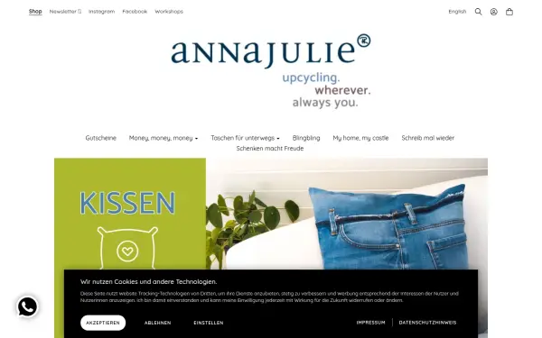 www.annajulie.de
