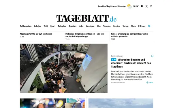 www.tageblatt.de