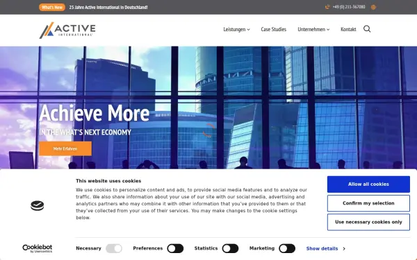 activeinternational.de
