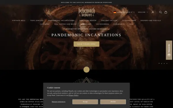 behemoth-store.com