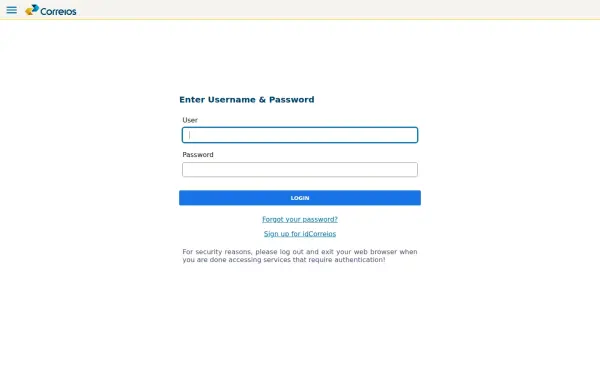 cas.correios.com.br