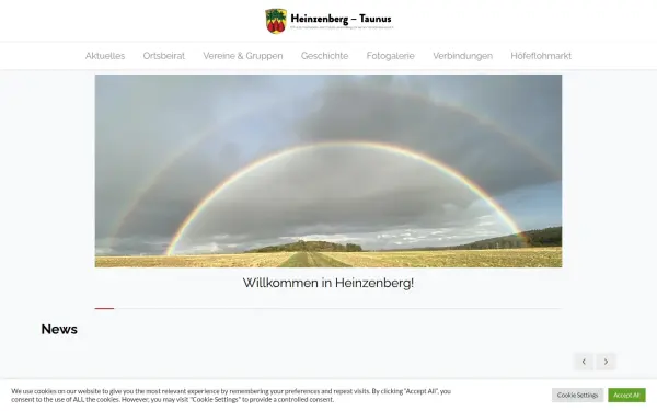 heinzenberg-taunus.de