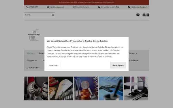 backspass.de