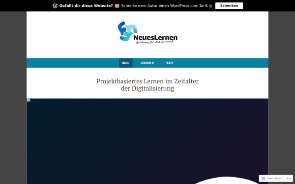 neueslernen.blog