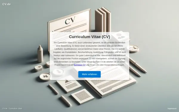 www.cv.de