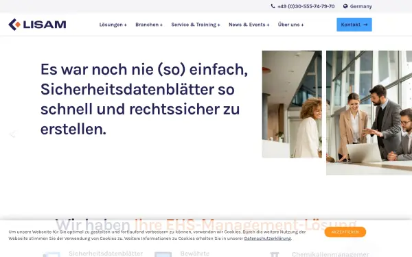 www.lisam.de