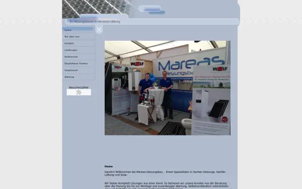 mareas-heizungsbau.de