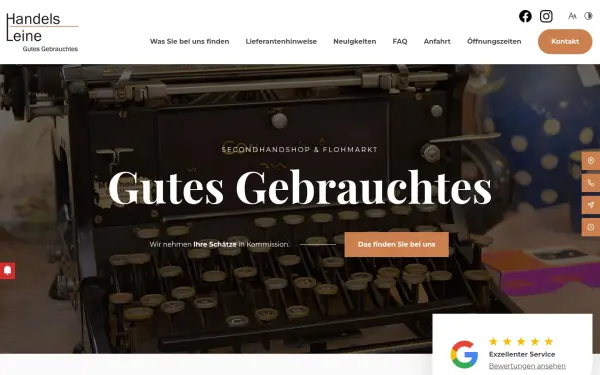 www.handelsleine.de