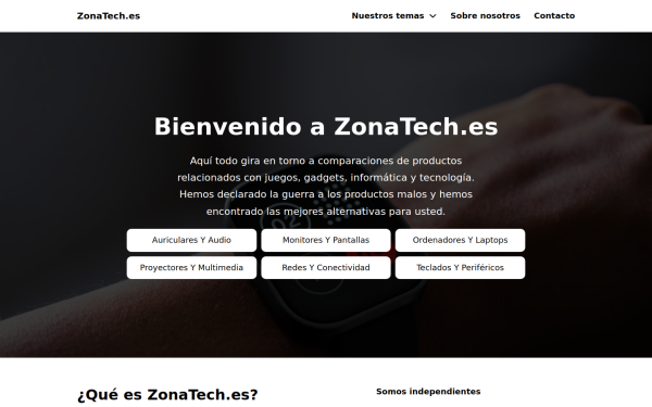 zonatech.es