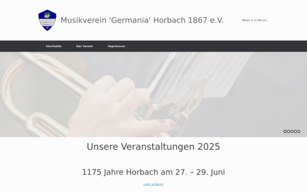 www.musikverein-horbach.de
