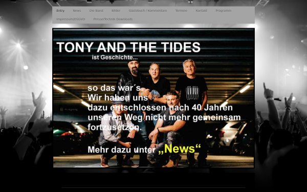 www.tonyandthetides.de