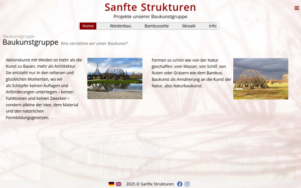 sanftestrukturen.com