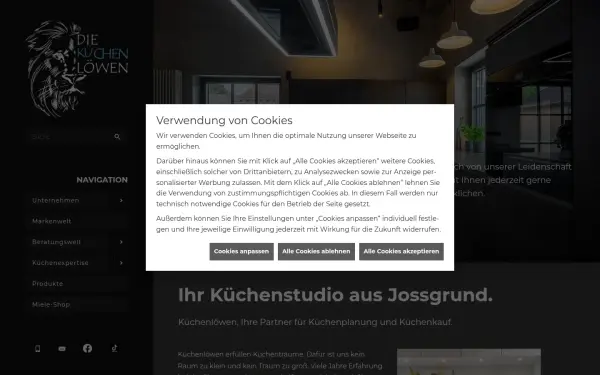 www.die-kuechenloewen.de