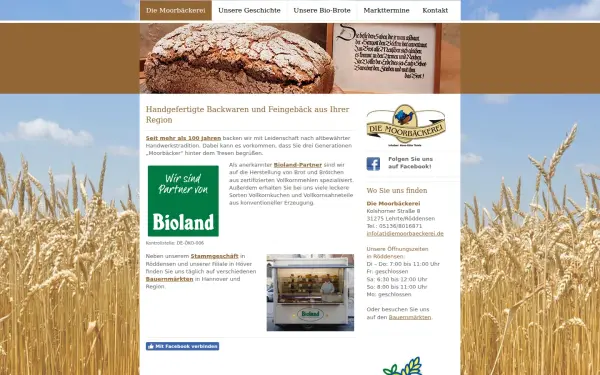 www.diemoorbaeckerei.de