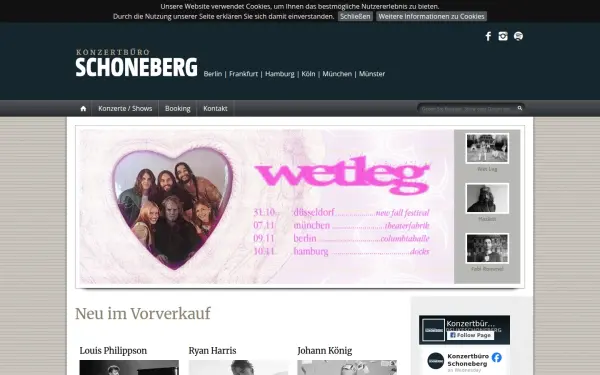 www.schoneberg.de