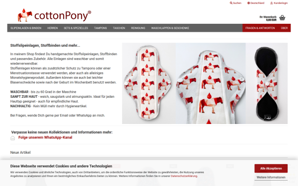 www.cottonpony.de