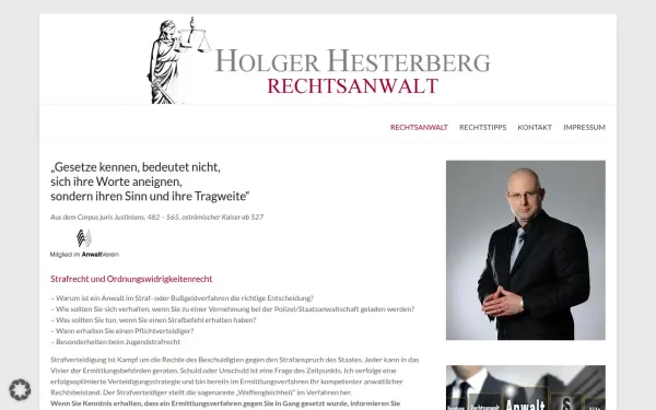anwalthesterberg.de