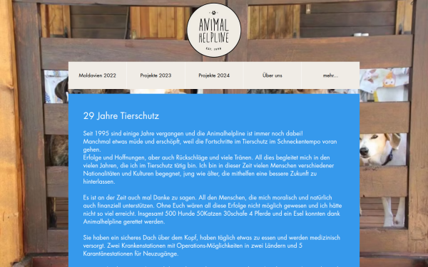 www.animalhelpline.ch