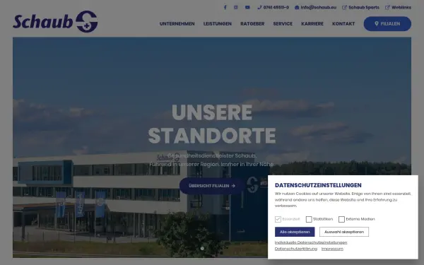 www.schaub.eu