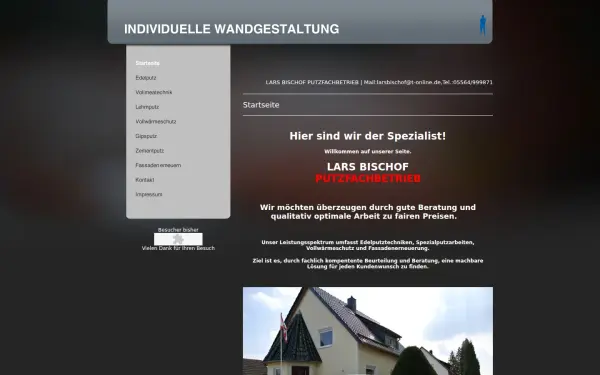putzfachbetrieb-bischof.de