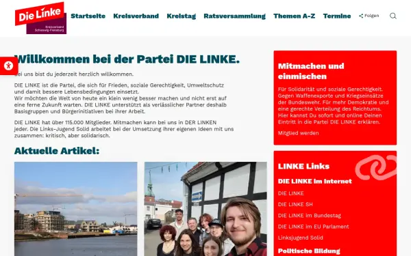 linke-slfl.de