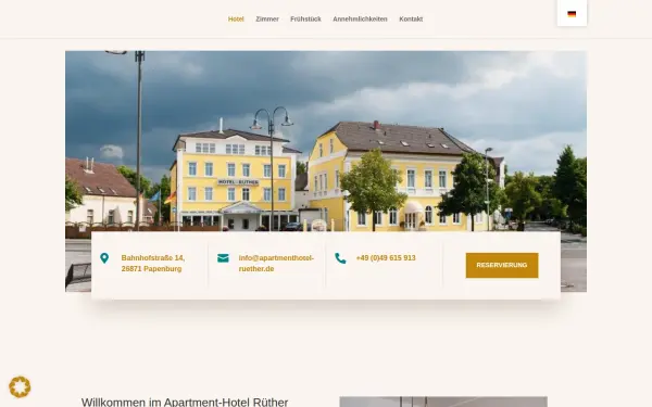 apartmenthotel-ruether.de