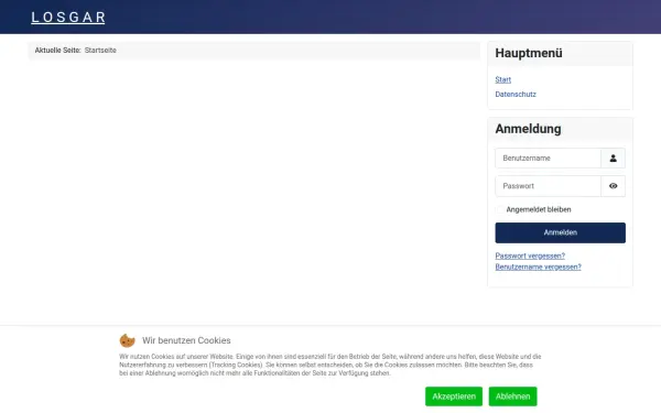 losgar.de